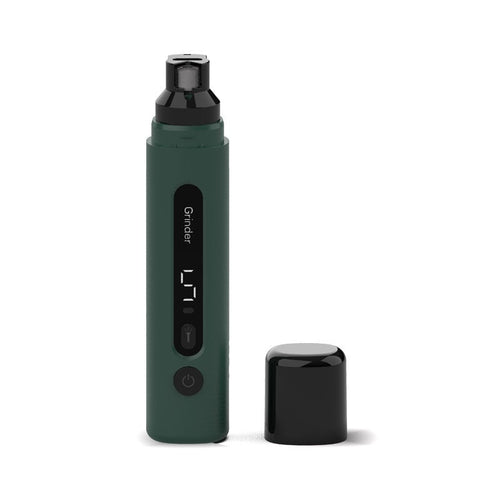 Rechargeable Dog & Cat Nail Grinder – Safe & Quiet Pet Trimmer