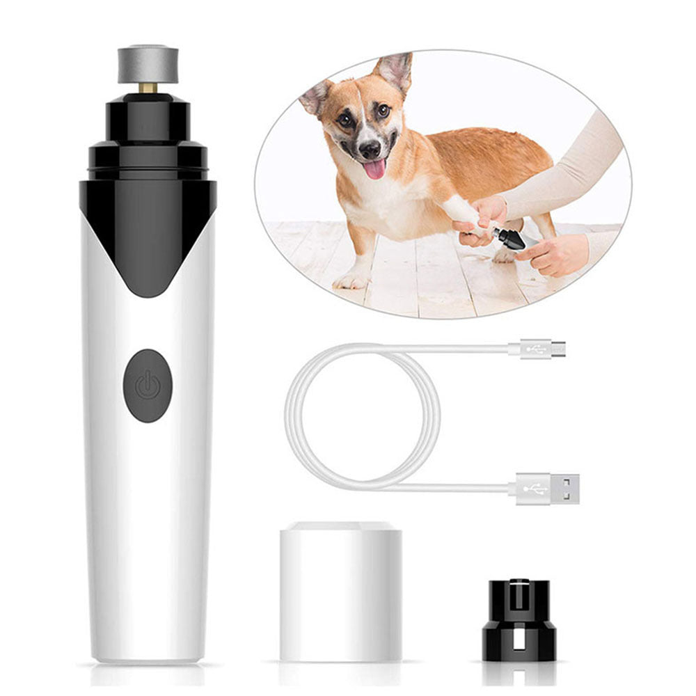 Pet Nail Clippers with Safety Guard – Professional Grooming Tool for Dogs & Cats