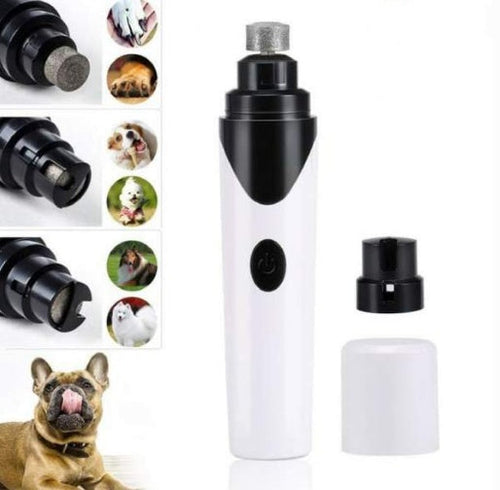 Pet Nail Clippers with Safety Guard – Professional Grooming Tool for Dogs & Cats