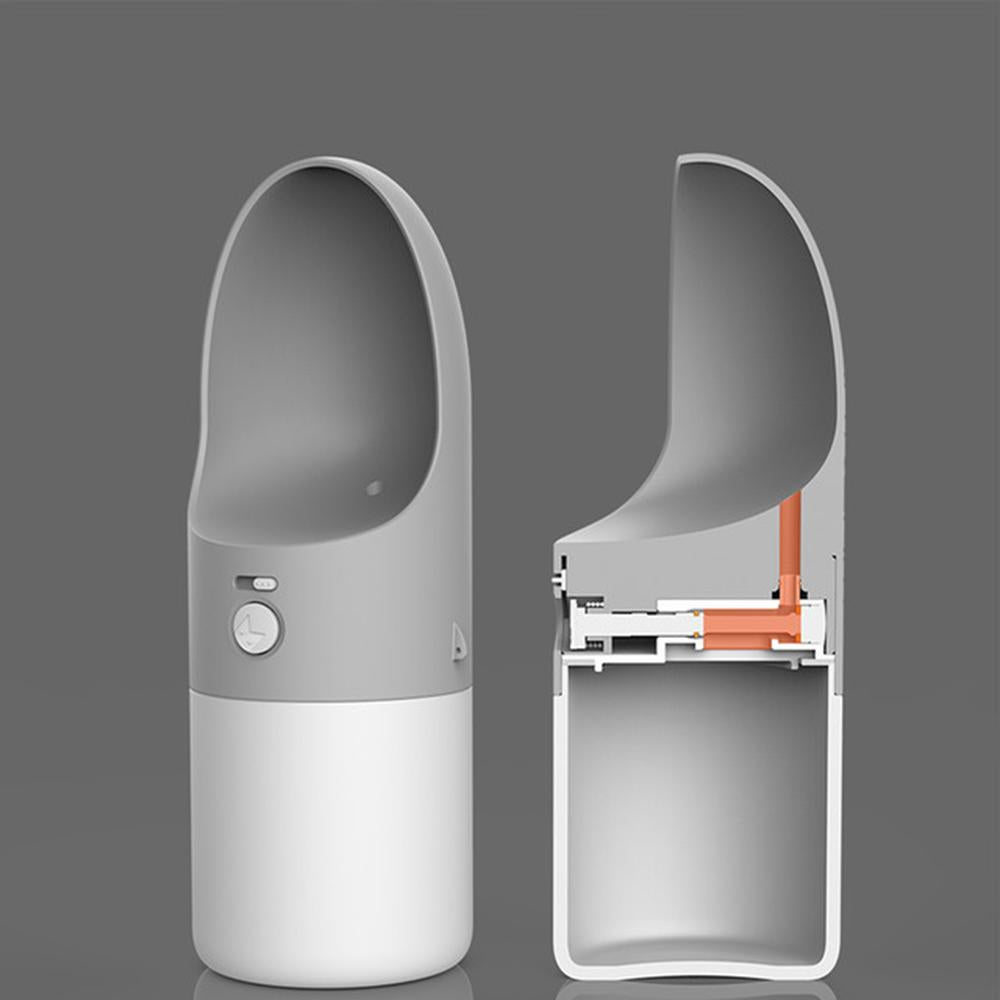 INSTACHEW Rover Pet Travel Bottle – Portable Dog Water Bottle