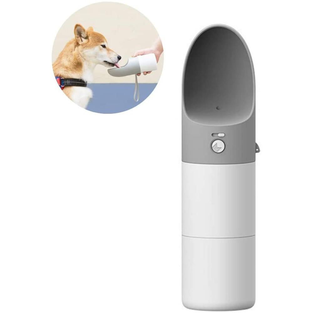 INSTACHEW Rover Pet Travel Bottle – Portable Dog Water Bottle